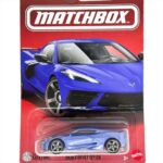 Mattel Matchbox: Chevrolet - 2020 Corvette C8 JCG56