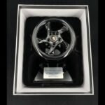 Minichamps 1/5 2019 porsche 993 turbo wheel project gold, black/gold