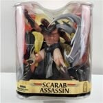 Spawn Scarab Assassin Figure McFarlane Series 33 Age of Pharaohs