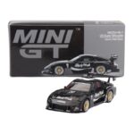 Mini GT 1/64 2023 mazda rx-7 lb-super silhouette, black