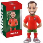 Minix Figurine Portugal - Bruno Fernandez 12cm