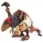 JIM HENSONS DARK CRYSTAL URAC STATUE