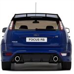 OttOmobile Miniatures 1/18 - Ford FOCUS RS MK2 2009 - Image 3