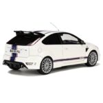 OTTOmobile 1/18 2010 ford focus mk2 rs le mans *resin series*, white - Image 2
