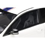 OTTOmobile 1/18 2010 ford focus mk2 rs le mans *resin series*, white - Image 3
