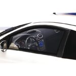 OTTOmobile 1/18 2010 ford focus mk2 rs le mans *resin series*, white - Image 4