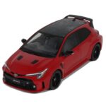 OTTOmobile 1/18 2022 toyota corolla gr circuit edition *resin*, supersonic red