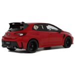 OTTOmobile 1/18 2022 toyota corolla gr circuit edition *resin*, supersonic red - Image 2