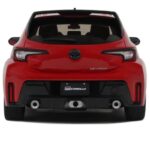 OTTOmobile 1/18 2022 toyota corolla gr circuit edition *resin*, supersonic red - Image 3