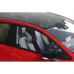 OTTOmobile 1/18 2022 toyota corolla gr circuit edition *resin*, supersonic red - Image 4