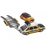 OttOmobile Miniatures 1/18 pack renault 30 assistance with renault 5 turbo, various - Image 2