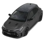 Ottomobile 1/18 2022 toyota corolla gr morizo edition *resin series*, matt grey