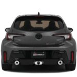 Ottomobile 1/18 2022 toyota corolla gr morizo edition *resin series*, matt grey - Image 3