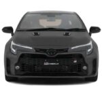 Ottomobile 1/18 2022 toyota corolla gr morizo edition *resin series*, matt grey - Image 4
