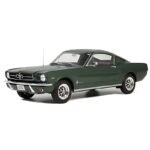 OTTOMOBILE 1/12 1965 ford mustang fastback *resin series*, green