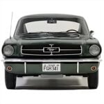OTTOMOBILE 1/12 1965 ford mustang fastback *resin series*, green - Image 2
