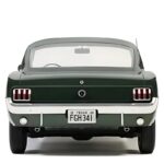 OTTOMOBILE 1/12 1965 ford mustang fastback *resin series*, green - Image 3