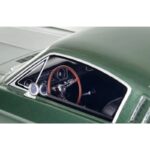 OTTOMOBILE 1/12 1965 ford mustang fastback *resin series*, green - Image 4