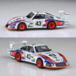 Para64 1/64 1978 porsche 935/78 24h of le mans - right hand drive