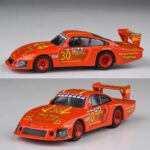 Para64 1/64 1981 porsche 935/78 laguna seca - right hand drive