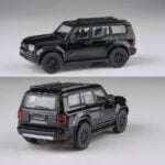Para64 1/64 2024 toyota land cruiser 250 trail dust - right hand drive