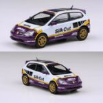 Para64 1/64 2001 honda civic type r ep3 *silk cut*, white/purple