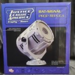 Superheroes – DC – JLA - Batman – Bat-signal replica - 2008 - DC Direct 0495/500 - Image 4