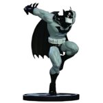 Batman Black and White Batman Statue Ed McGuinness limited edition of 4000 DC
