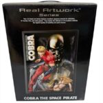 Cobra The Space Pirate 3D Resin Sculpture - Japanese Anime Art - Image 2