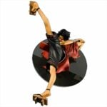 SAMURAI CHAMPLOO MUGEN RESIN STATUE 1/8