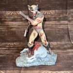Marvel Milestones Zombie Wolverine Statue 1679/2500