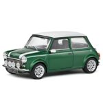 Solido 1/43 1994 mini cooper s, green