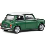 Solido 1/43 1994 mini cooper s, green - Image 2