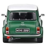 Solido 1/43 1994 mini cooper s, green - Image 4