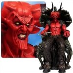 LORD OF DARKNESS ON THRONE STATUE 1/4 – LEGEND
