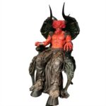 LORD OF DARKNESS ON THRONE STATUE 1/4 – LEGEND - Image 2