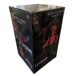 LORD OF DARKNESS ON THRONE STATUE 1/4 – LEGEND - Image 5