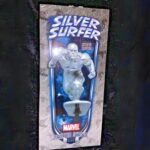 Silver Surfer Statue RANDY BOWEN Designs Fantastic Four FF4 Marvel 3331/3500 - Image 5