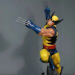 Bowen Designs - Marvel Wolverine Classic Action Pose - 1000pcs Limited Edition - X-men