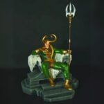 Bowen Designs - Marvel -  Loki on Throne 12 Inch Statue - Limited Edition 1250pcs