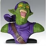 Sideshow GREEN GOBLIN Legendary Scale Bust Limited Edition 155/400 w/Art Box