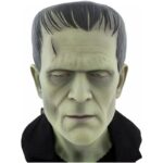 Boris Karloff FRANKENSTEIN ~ Life Size Bust  1:1 Sideshow Universal Monster