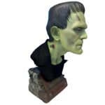 Boris Karloff FRANKENSTEIN ~ Life Size Bust  1:1 Sideshow Universal Monster - Image 3
