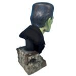 Boris Karloff FRANKENSTEIN ~ Life Size Bust  1:1 Sideshow Universal Monster - Image 4
