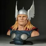 Sideshow Collectibles - Marvel Thor Legendary Scale Bust - 450/500 Limited Edition