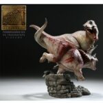 Tyrannosaurus Rex VS Triceratops Diorama limited edition 0208/500 - Image 3