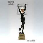 Marvel Sideshow Black Cat Comiquette statue MIB #1149/1500Exclusive Polystone Statue
