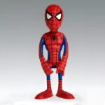 Marvel Subcasts Spider-Man Figurine 9 St Upper Deck X Spiderman