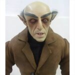THE VAMPYRE NOSFERATU 1/4 SCALE STATUE SIDESHOW ARTIST PROOF 700PCS - Image 3