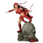 Statue Marvel Elektra Premium Format Sideshow
